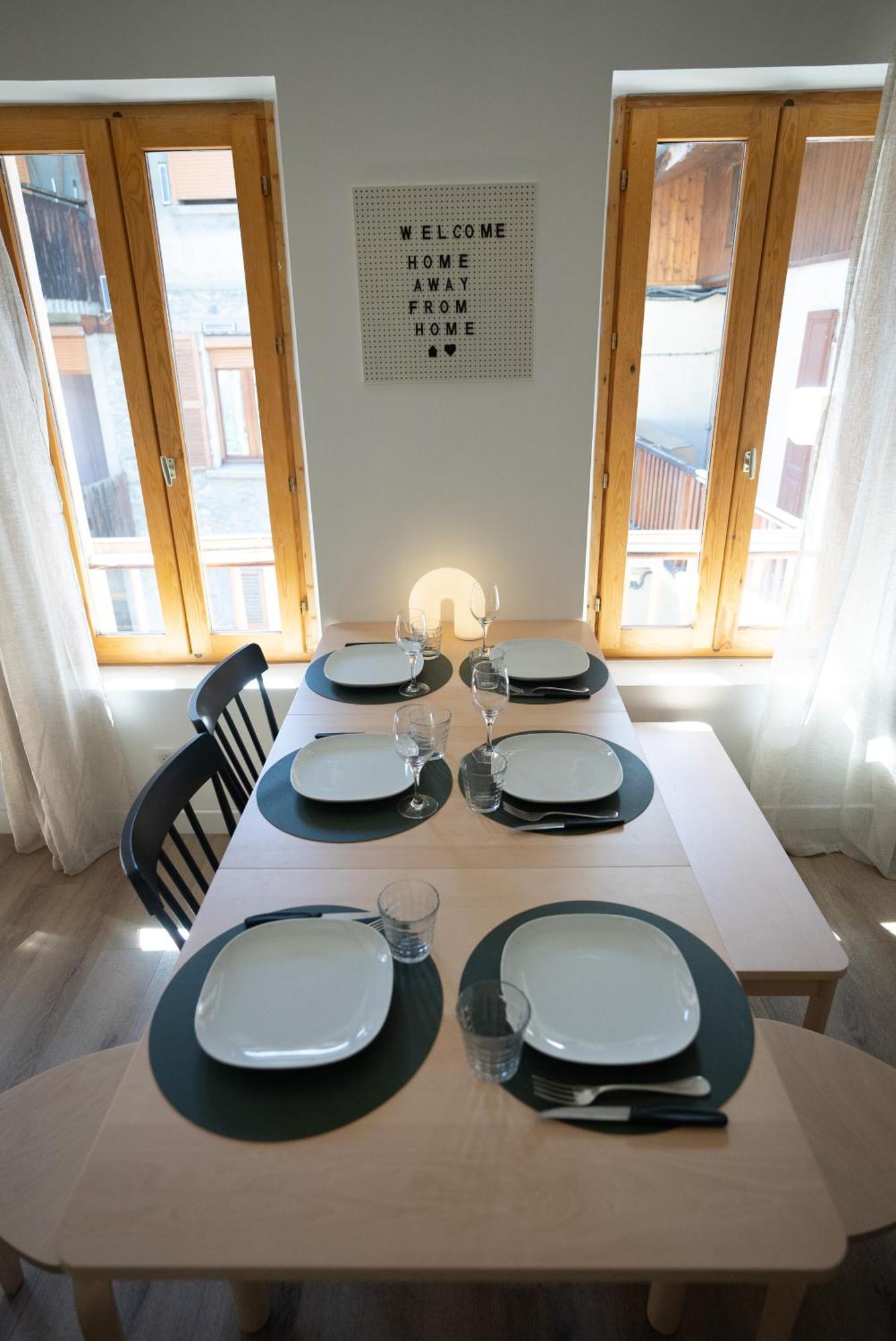 Loft Bourg St Maurice Les Arcs La Maison Des Tetes Exteriör bild