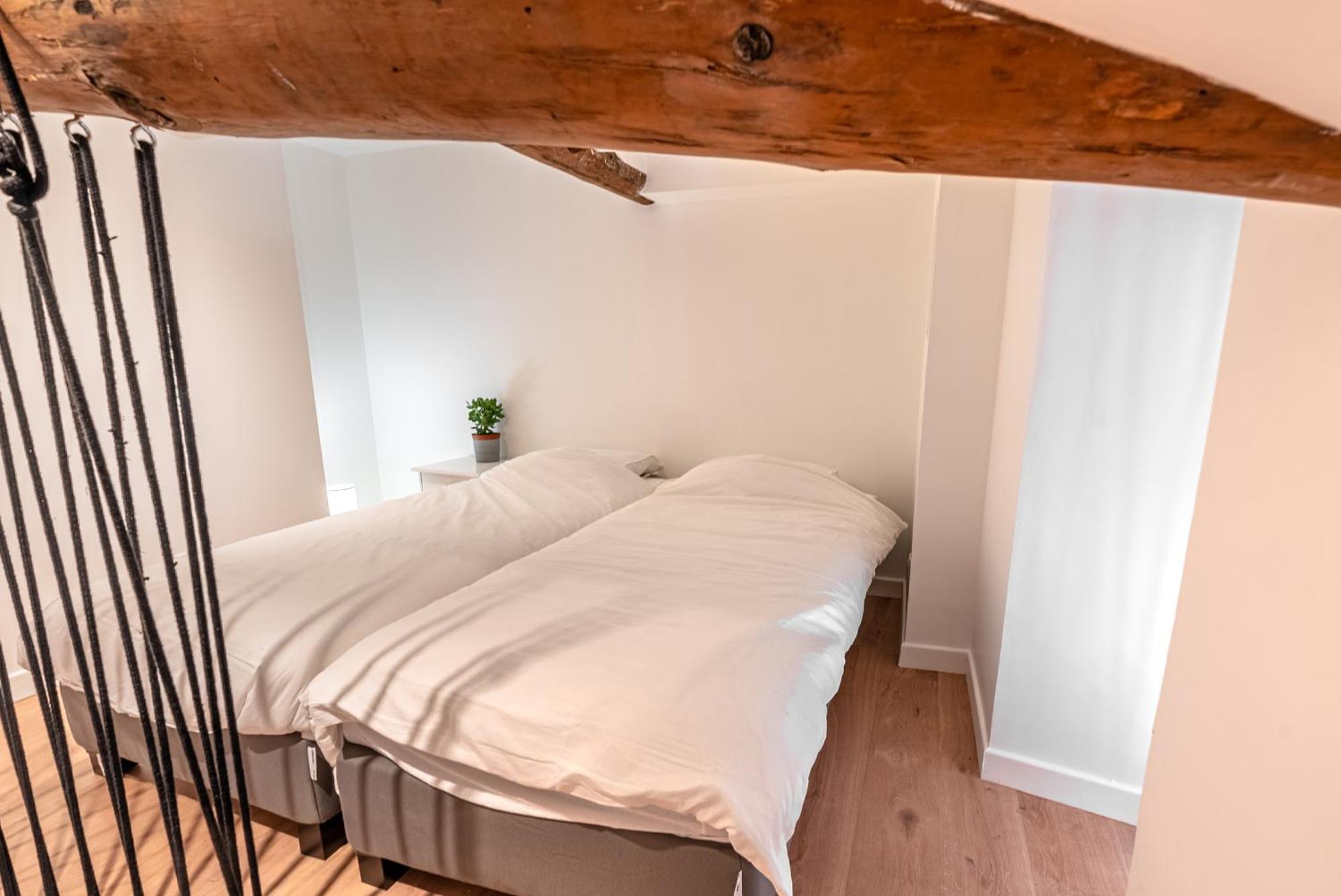 Loft Bourg St Maurice Les Arcs La Maison Des Tetes Exteriör bild
