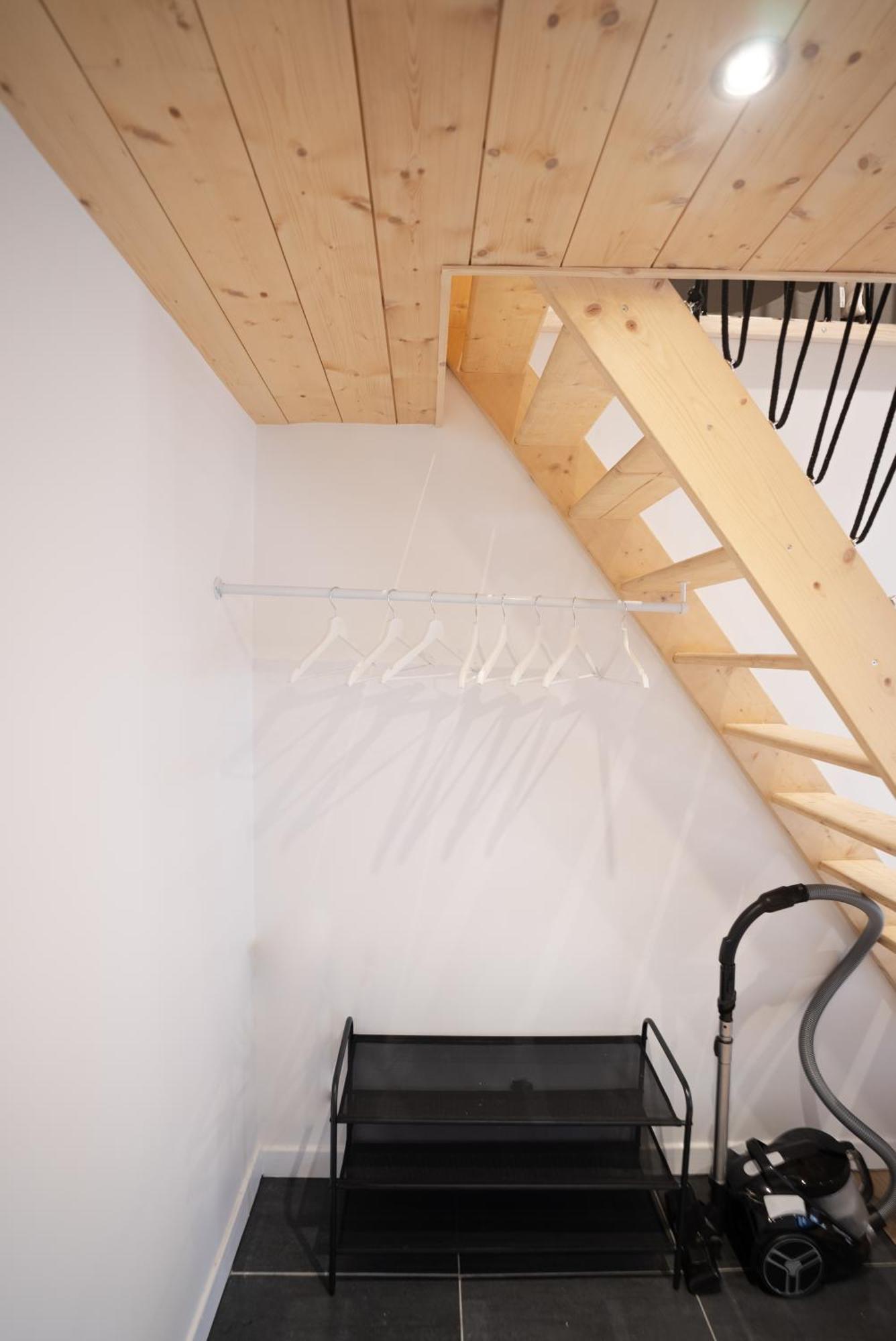 Loft Bourg St Maurice Les Arcs La Maison Des Tetes Exteriör bild